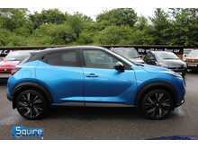 Nissan Juke DIG-T Tekna+ 