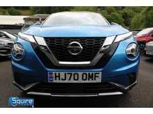 Nissan Juke DIG-T Tekna+ 