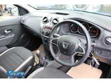 Dacia Sandero Stepway TCe Essential