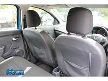 Dacia Sandero Stepway TCe Essential