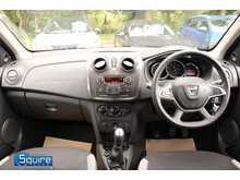 Dacia Sandero Stepway TCe Essential