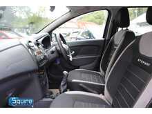 Dacia Sandero Stepway TCe Essential