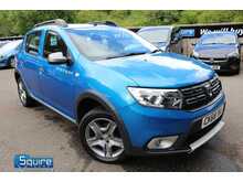 Dacia Sandero Stepway TCe Essential