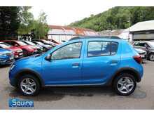 Dacia Sandero Stepway TCe Essential