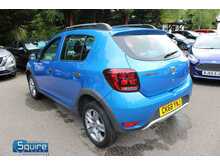 Dacia Sandero Stepway TCe Essential
