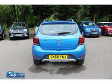 Dacia Sandero Stepway TCe Essential