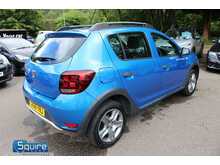 Dacia Sandero Stepway TCe Essential