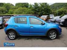 Dacia Sandero Stepway TCe Essential