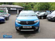 Dacia Sandero Stepway TCe Essential
