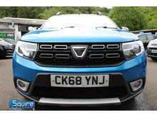 Dacia Sandero Stepway TCe Essential