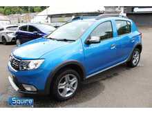 Dacia Sandero Stepway TCe Essential