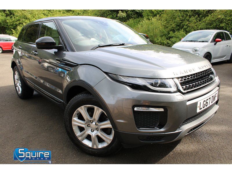 2.0 TD4 SE Tech SUV 5dr Diesel Auto 4WD Euro 6 (s/s) (180 ps)