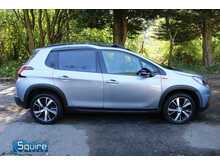 Peugeot 2008 PureTech GT Line