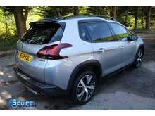 Peugeot 2008 PureTech GT Line