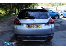 Peugeot 2008 PureTech GT Line
