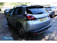 Peugeot 2008 PureTech GT Line