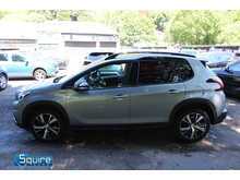 Peugeot 2008 PureTech GT Line