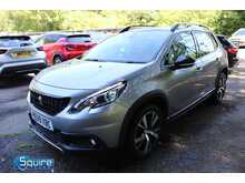 Peugeot 2008 PureTech GT Line
