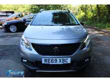 Peugeot 2008 PureTech GT Line