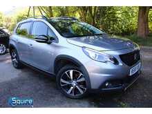 Peugeot 2008 PureTech GT Line