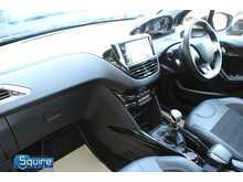 Peugeot 2008 PureTech GT Line