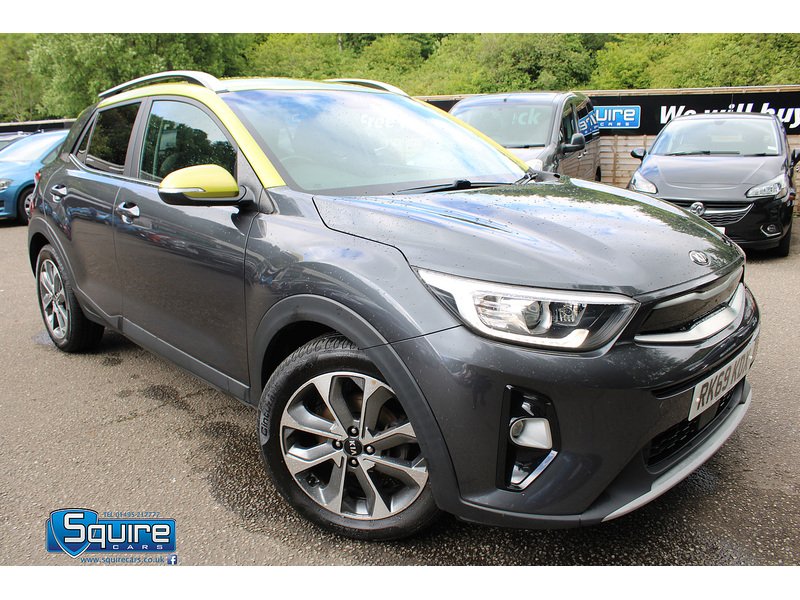 1.0 T-GDi 4 SUV 5dr Petrol DCT Euro 6 (s/s) (118 bhp)