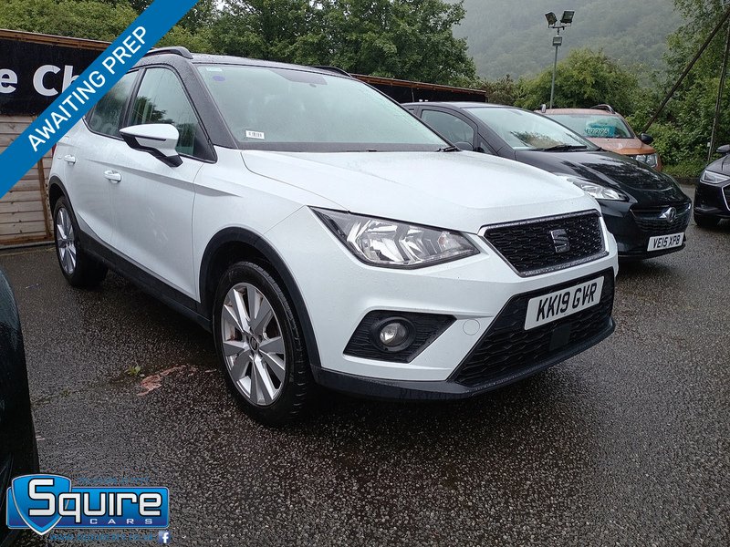 1.0 TSI GPF SE Technology SUV 5dr Petrol Manual Euro 6 (s/s) (95 ps)