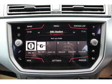 SEAT Arona TSI SE Technology