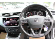 SEAT Arona TSI SE Technology