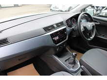 SEAT Arona TSI SE Technology