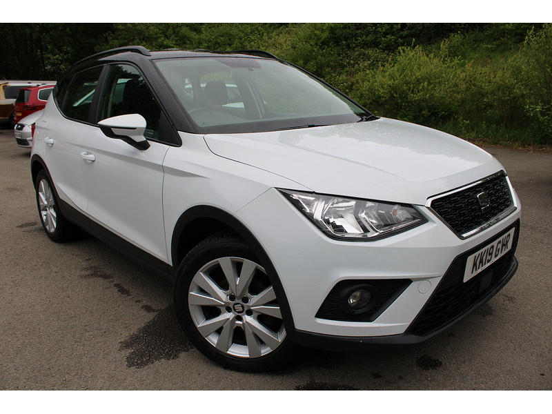 1.0 TSI GPF SE Technology SUV 5dr Petrol Manual Euro 6 (s/s) (95 ps)