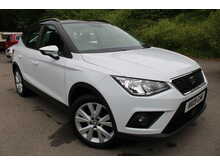 SEAT Arona TSI SE Technology