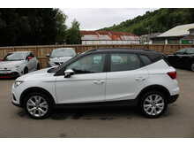 SEAT Arona TSI SE Technology