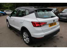 SEAT Arona TSI SE Technology