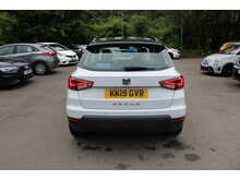 SEAT Arona TSI SE Technology