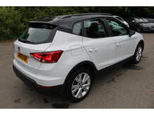 SEAT Arona TSI SE Technology