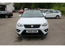 SEAT Arona TSI SE Technology