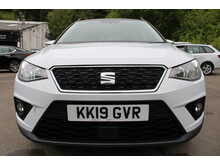 SEAT Arona TSI SE Technology