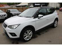 SEAT Arona TSI SE Technology