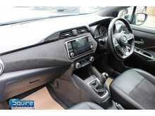 Nissan Micra IG-T N-Sport