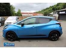 Nissan Micra IG-T N-Sport