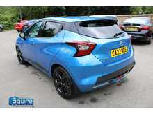Nissan Micra IG-T N-Sport