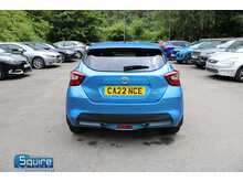 Nissan Micra IG-T N-Sport