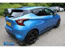 Nissan Micra IG-T N-Sport