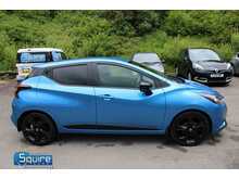 Nissan Micra IG-T N-Sport