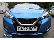 Nissan Micra IG-T N-Sport