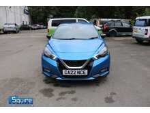 Nissan Micra IG-T N-Sport