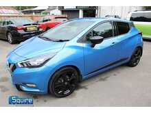 Nissan Micra IG-T N-Sport