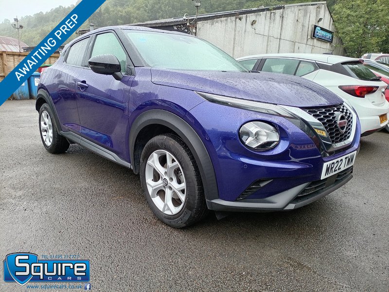 1.0 DIG-T N-Connecta SUV 5dr Petrol Manual Euro 6 (s/s) (114 ps)