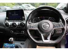 Nissan Juke DIG-T N-Connecta